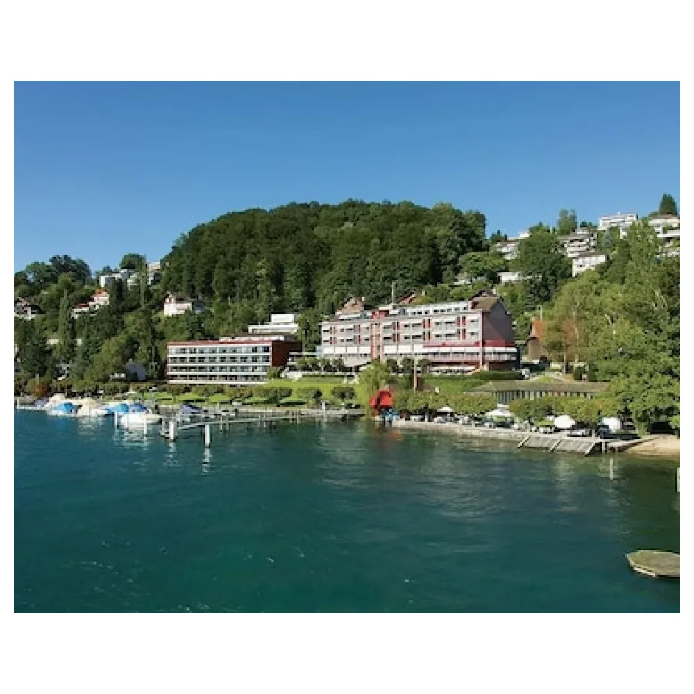 HERMITAGE Lake Lucerne - Beach Club & Lifestyle Hotel