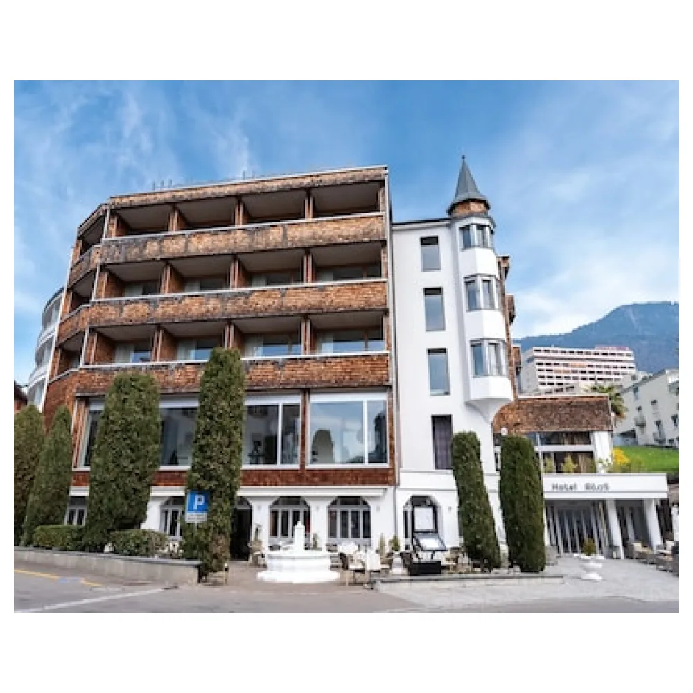 Hotel Rössli Gourmet & Spa