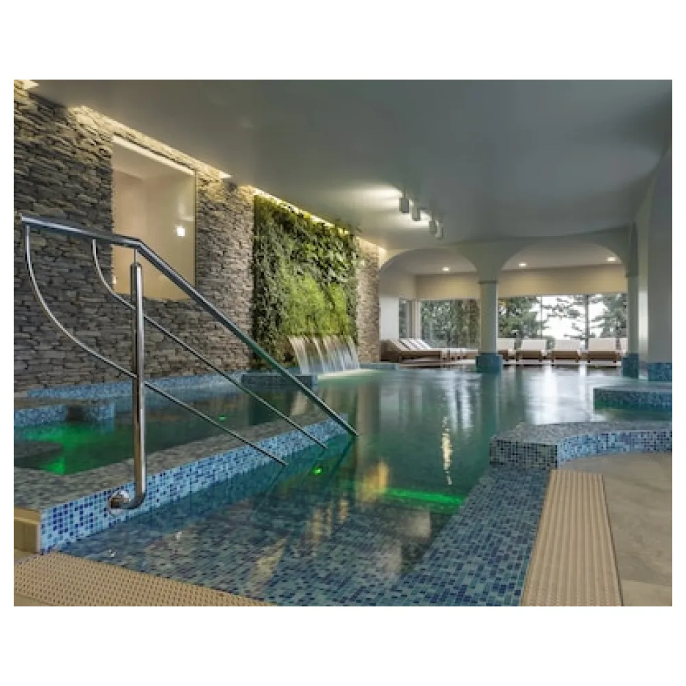 Kurhaus Cademario Hotel & SPA - Adults Only