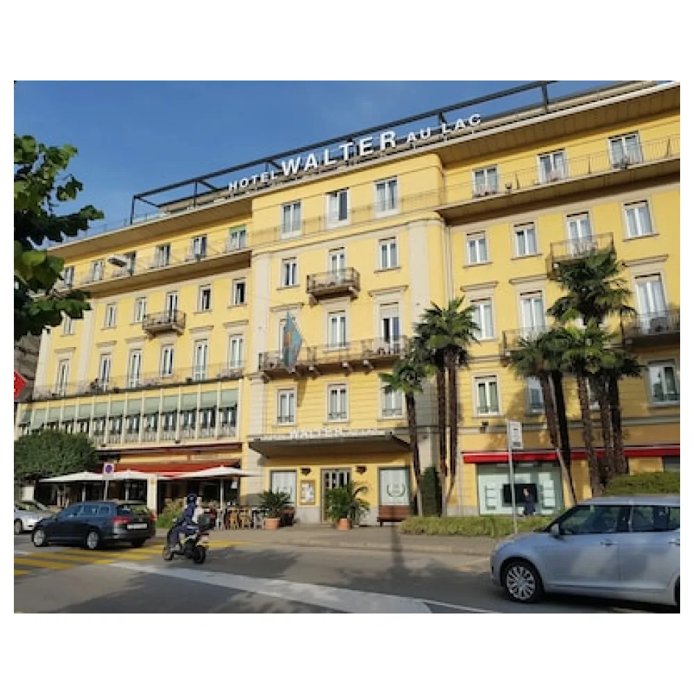 Hotel Walter Au Lac