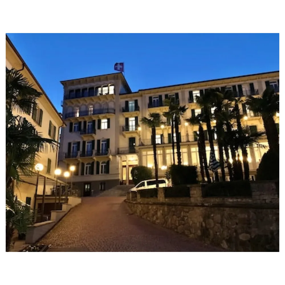 Continental Parkhotel