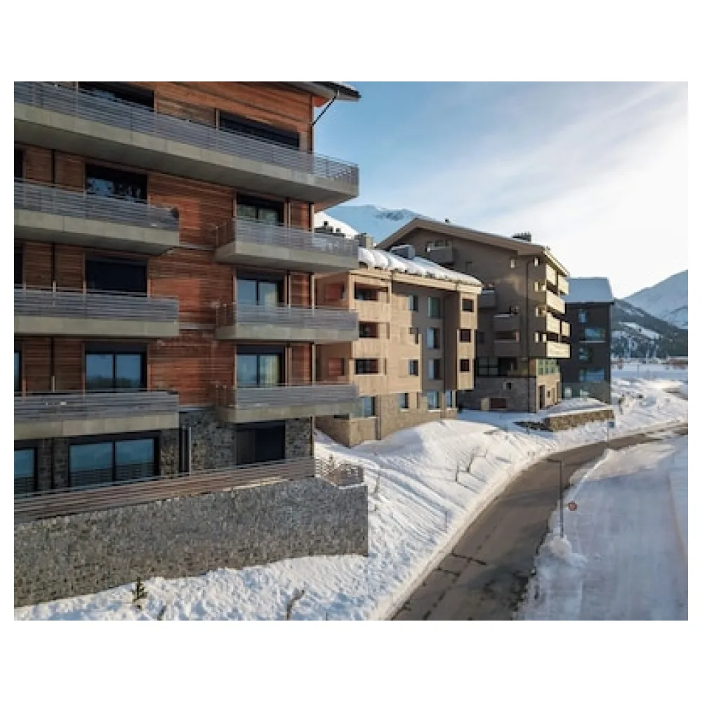 Andermatt Alpine Apartments