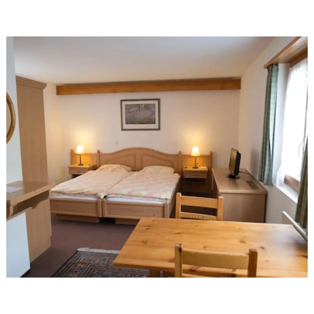 Hotel Roc et Neige