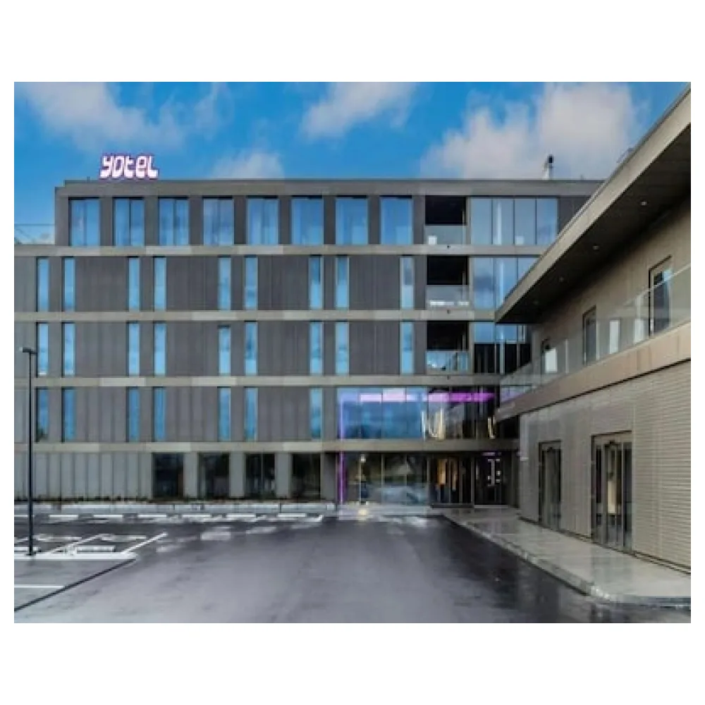 YOTEL Geneva Lake
