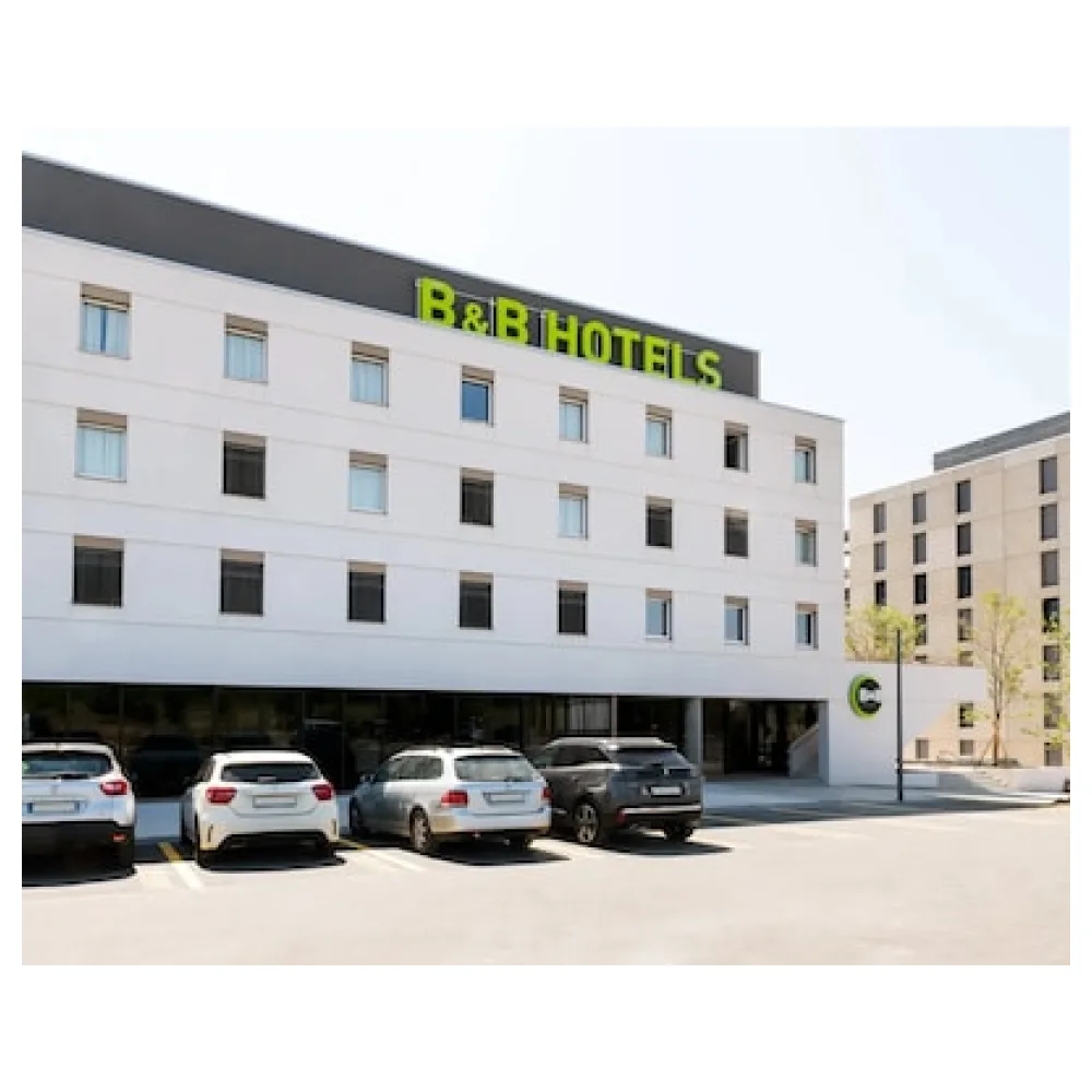 B&B HOTEL Nyon
