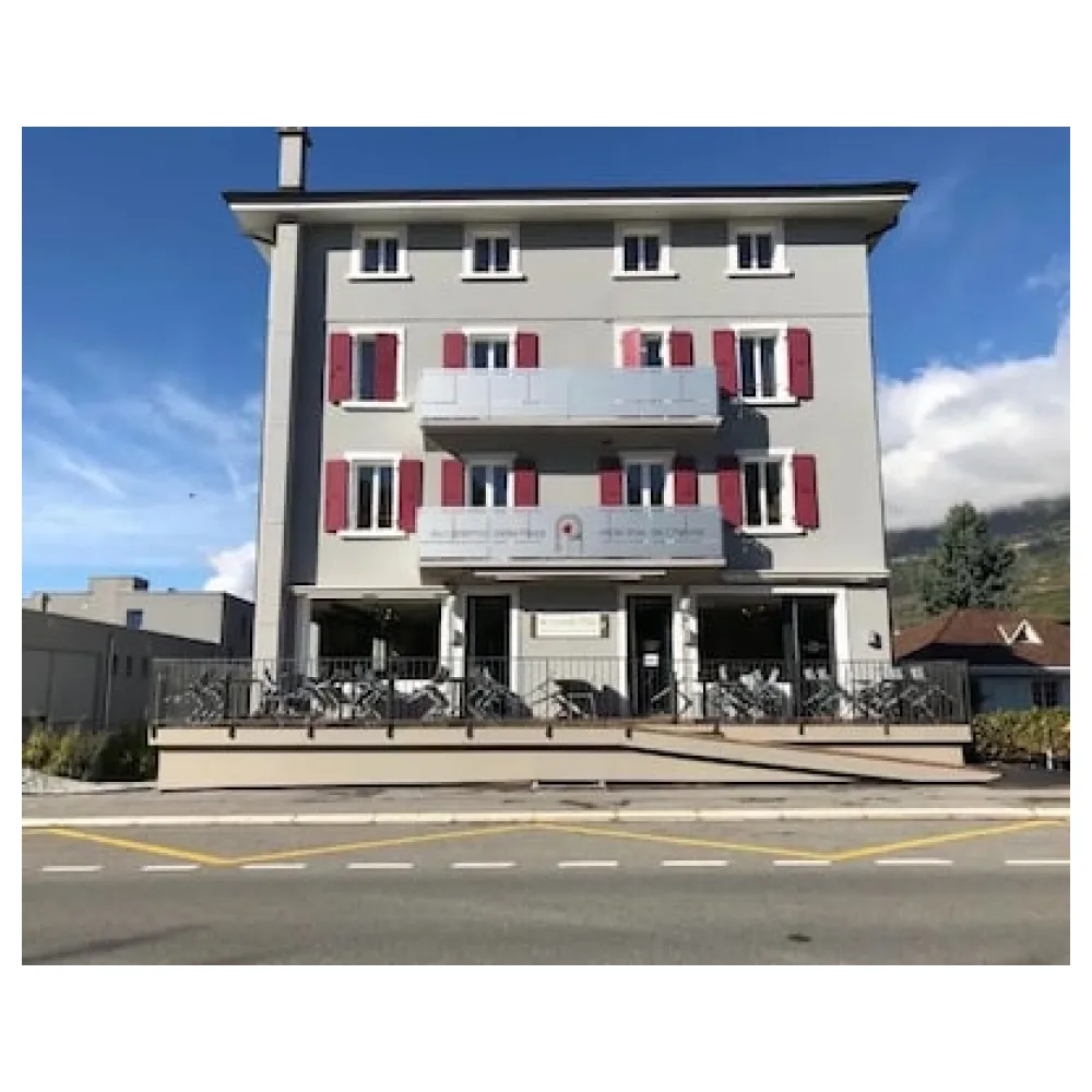 Hotel Pas de Cheville