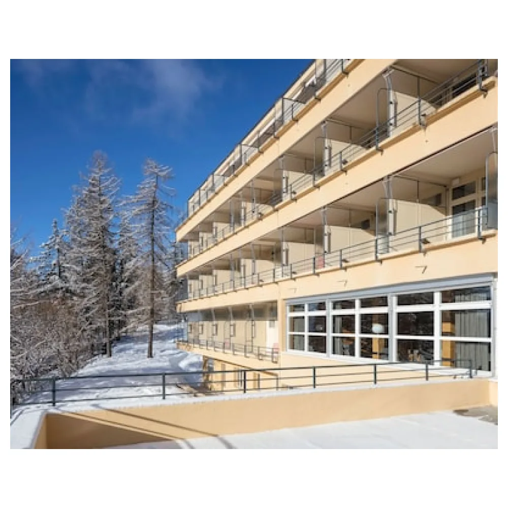 Crans-Montana Youth Hostel