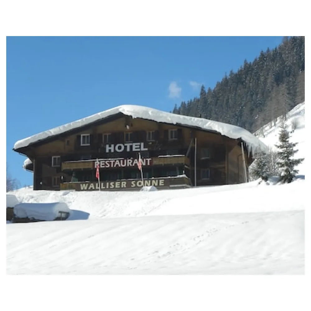 Hotel Restaurant Walliser Sonne