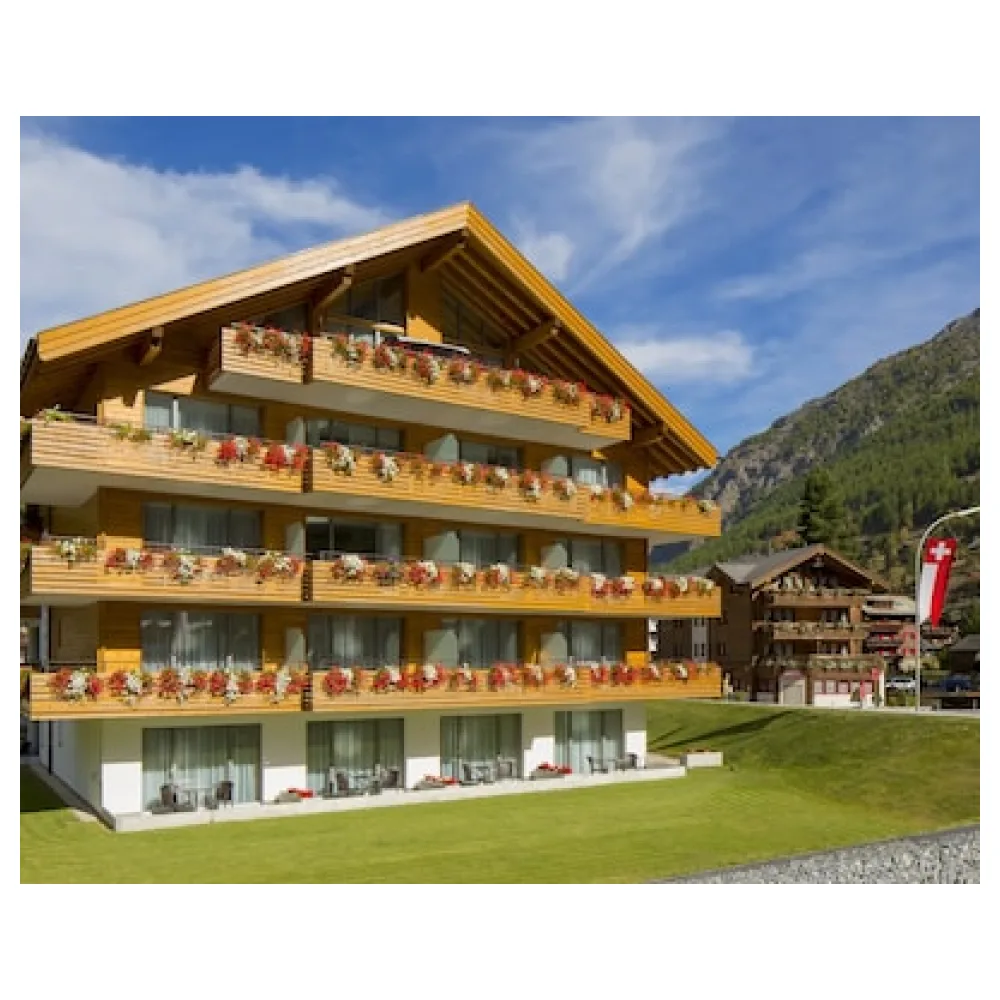Hotel Taescherhof