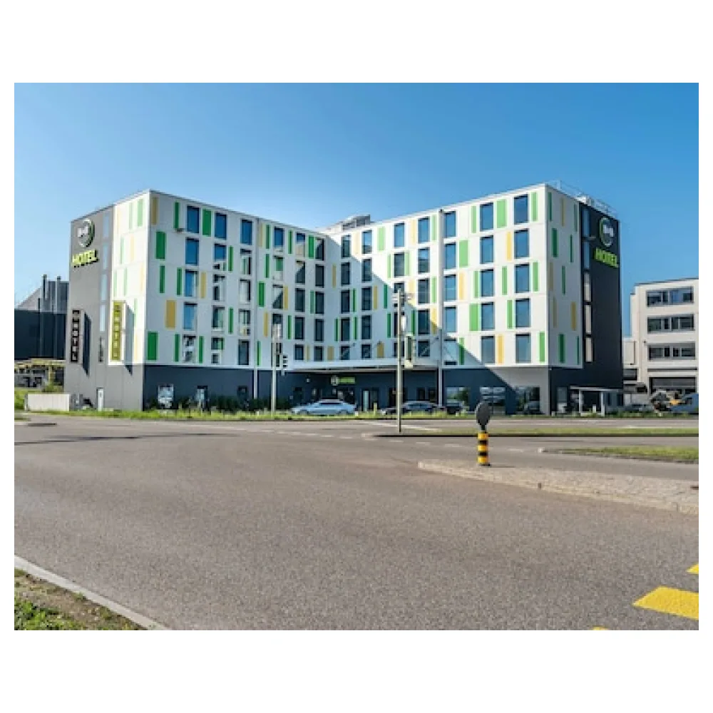 B&B HOTEL Zurich Airport Rumlang