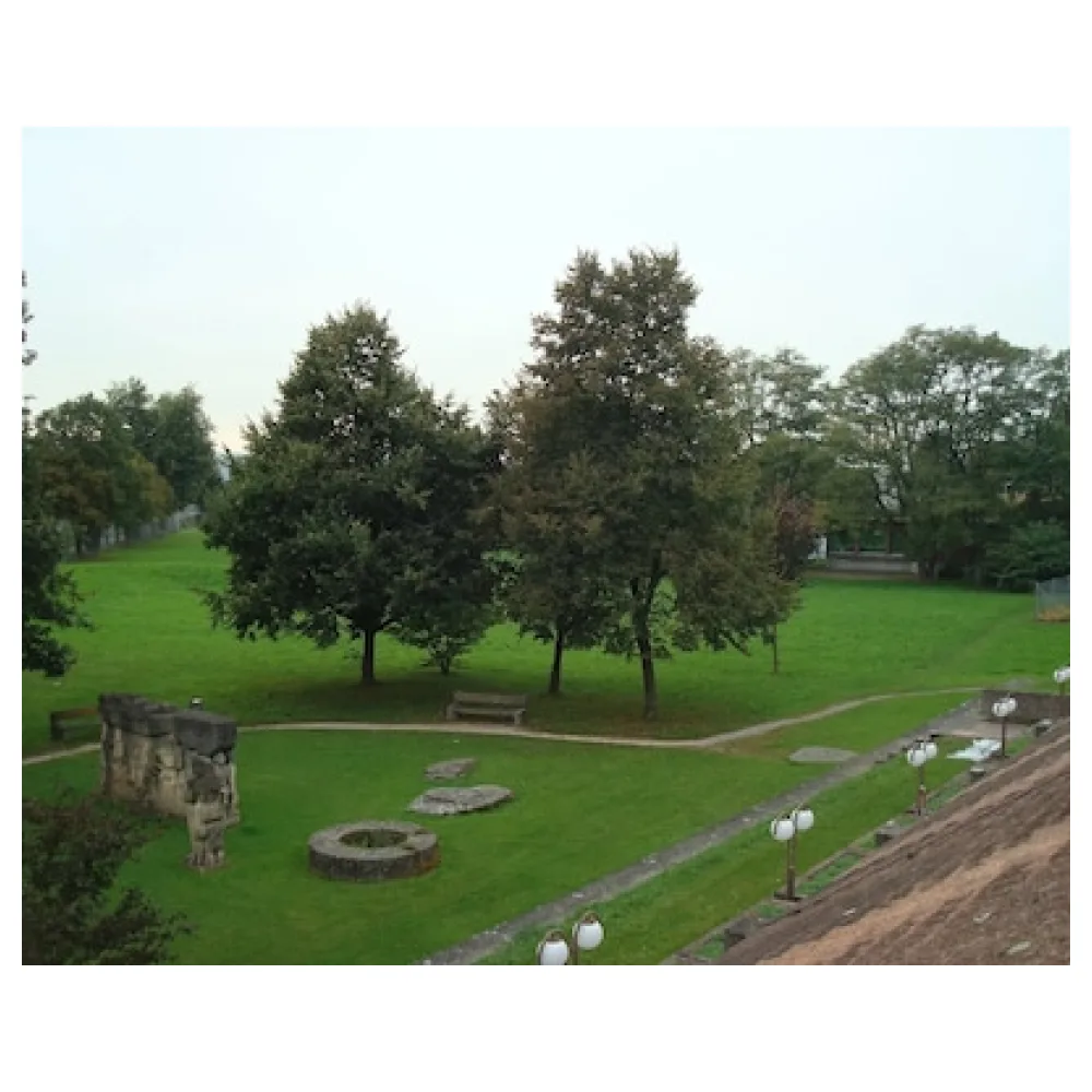 Parkhotel Wallberg