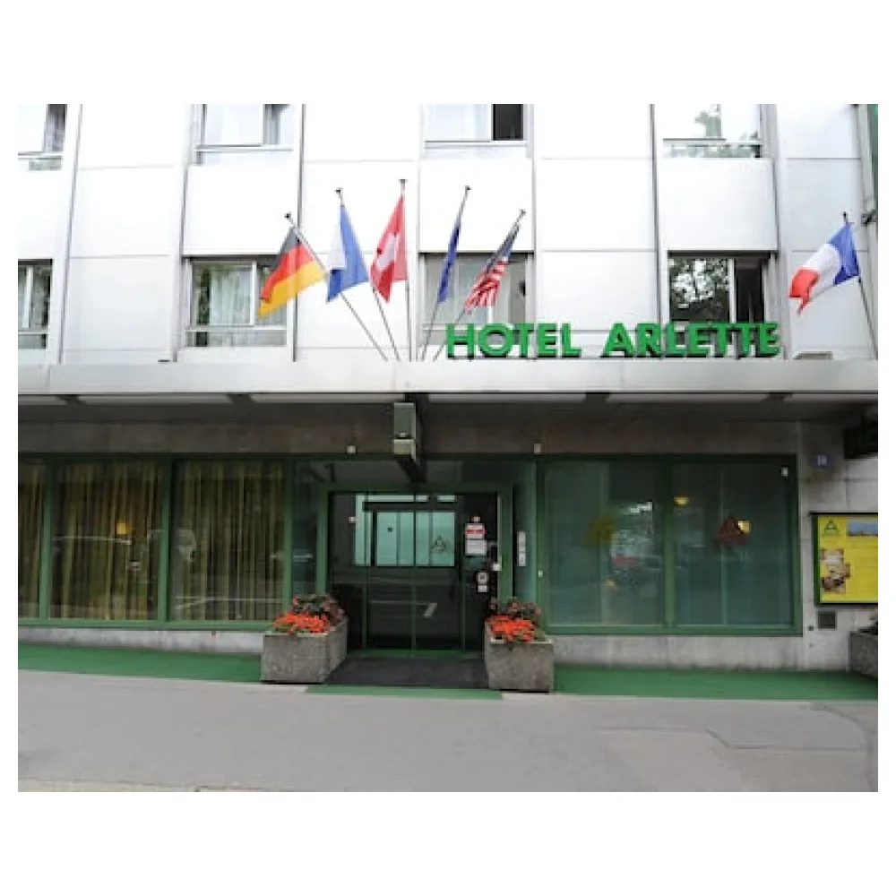 Hotel Arlette