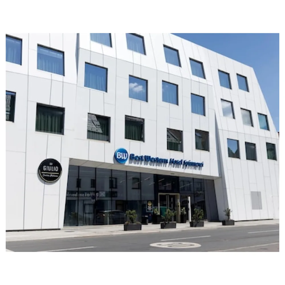 Best Western Spinnerei Designhotel Linz