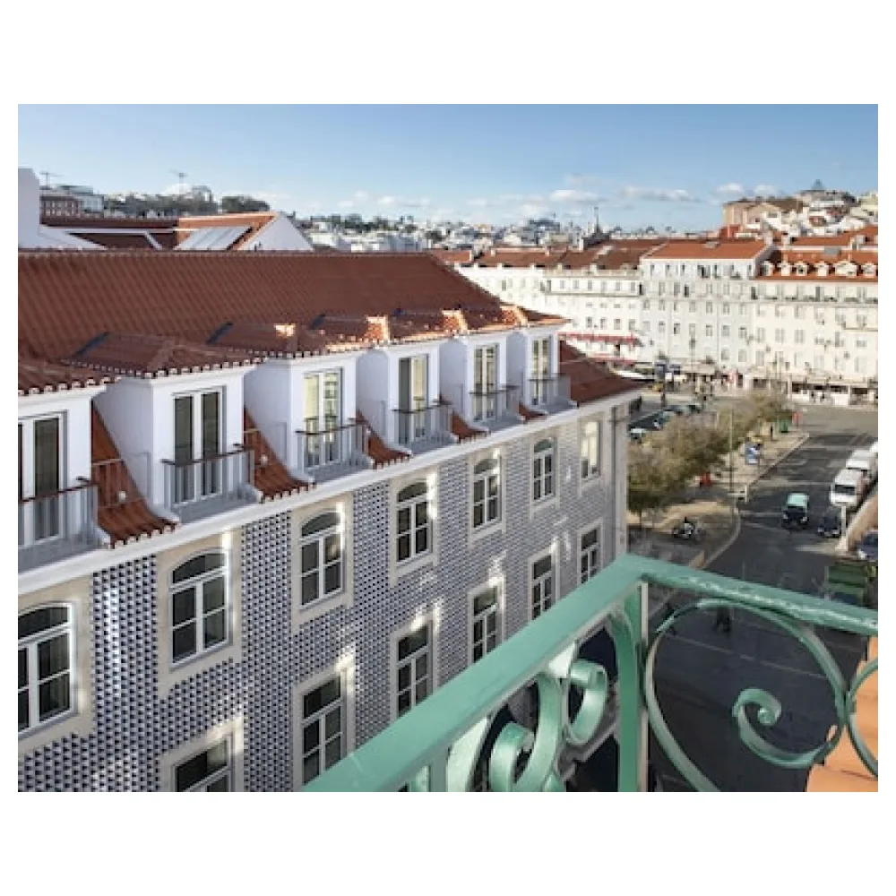 The Central House Lisbon Baixa