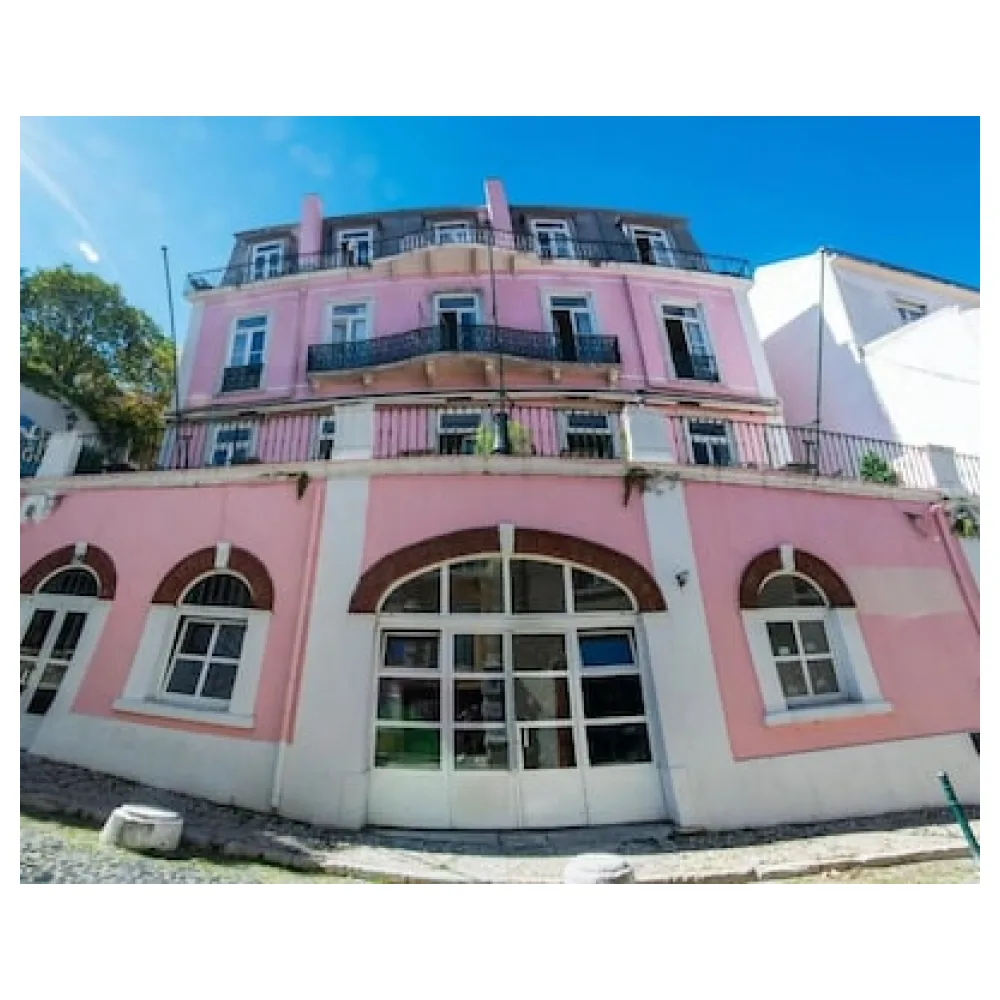 Safestay Lisbon Bairro Alto