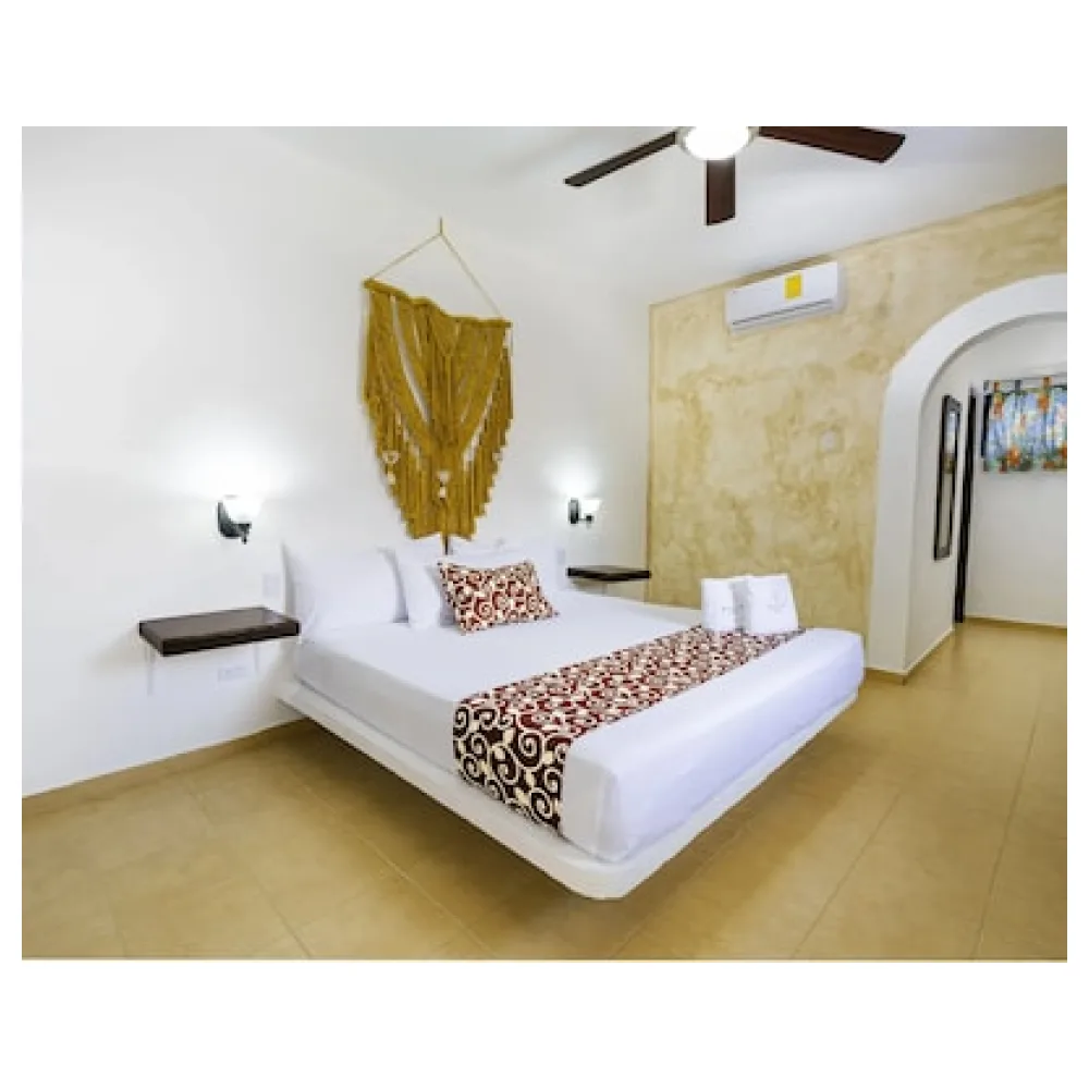 Hotel Casa de las Flores