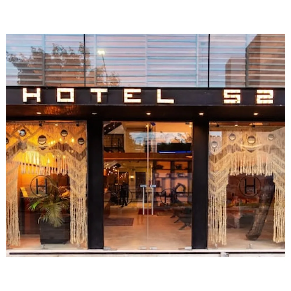 Hotel 52 Playa del Carmen
