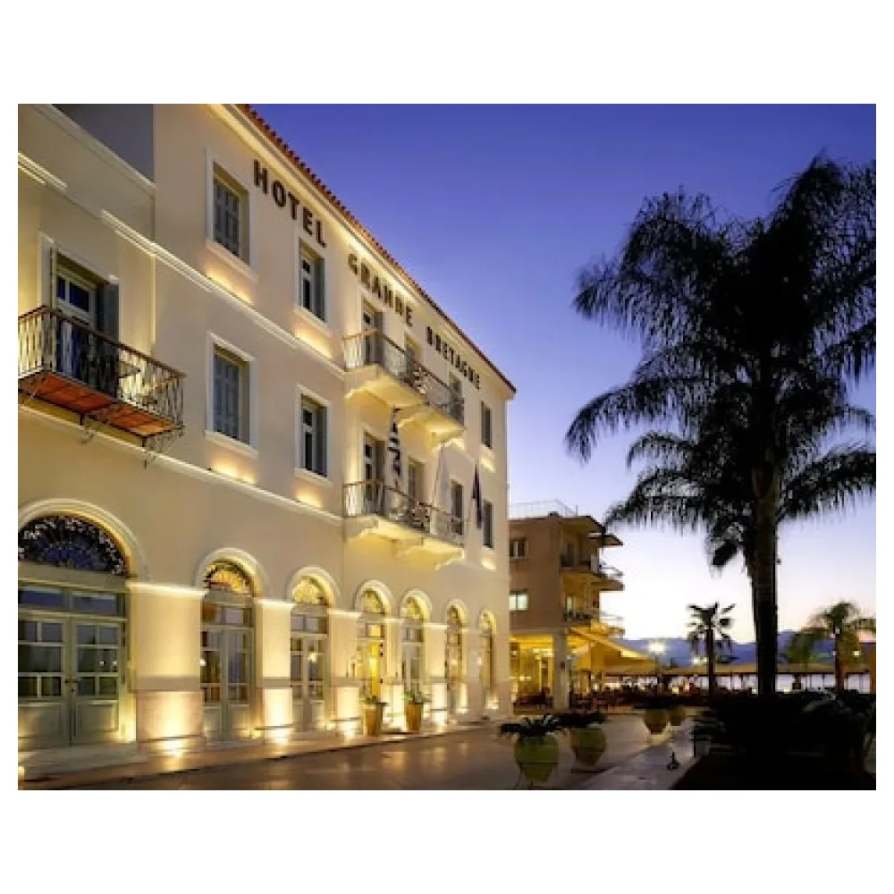 Grande Bretagne - Nafplio