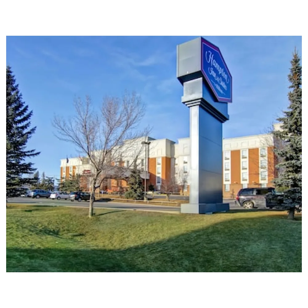 Hampton Inn & Suites by Hilton Calgary-Airport