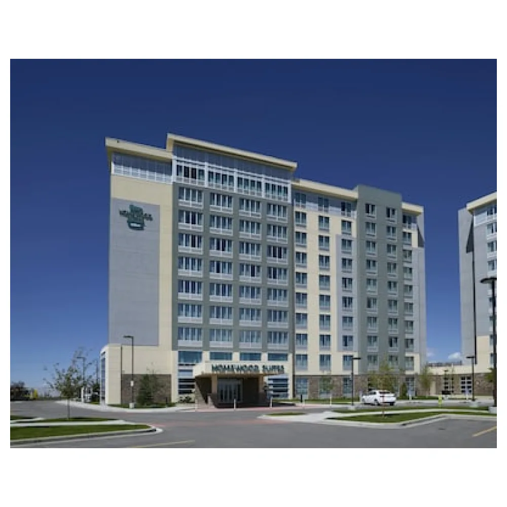 Homewood Suites by Hilton Calgary-Airport Alberta Canada