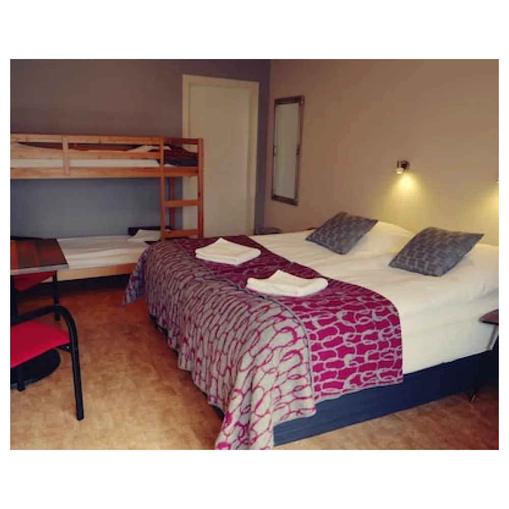 Hotel Hjardarbol