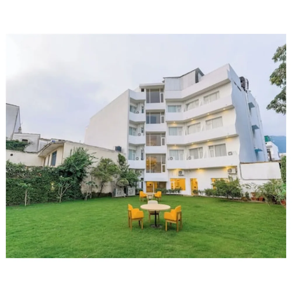 Bloom Hotel - Katra