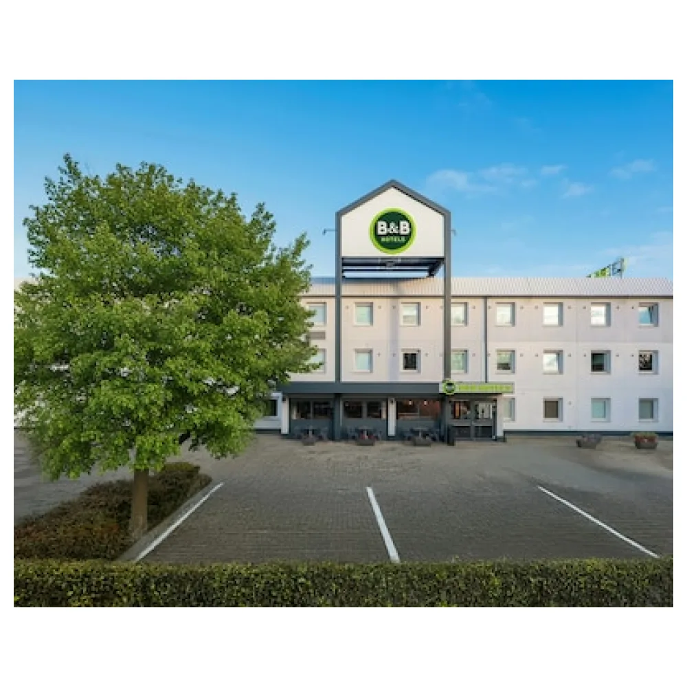 B&B HOTEL Berlin Genshagen-Nord