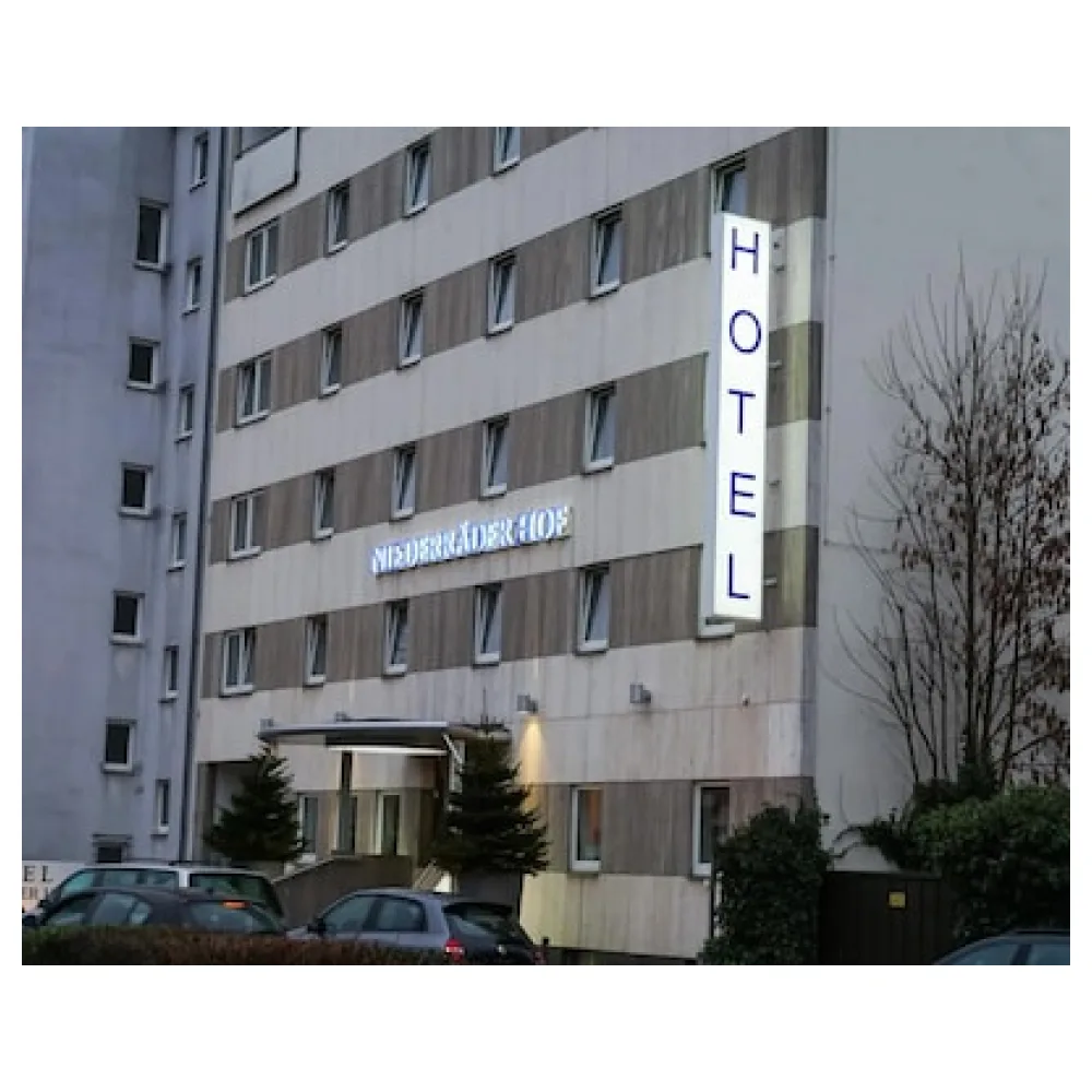 Hotel Niederraeder Hof