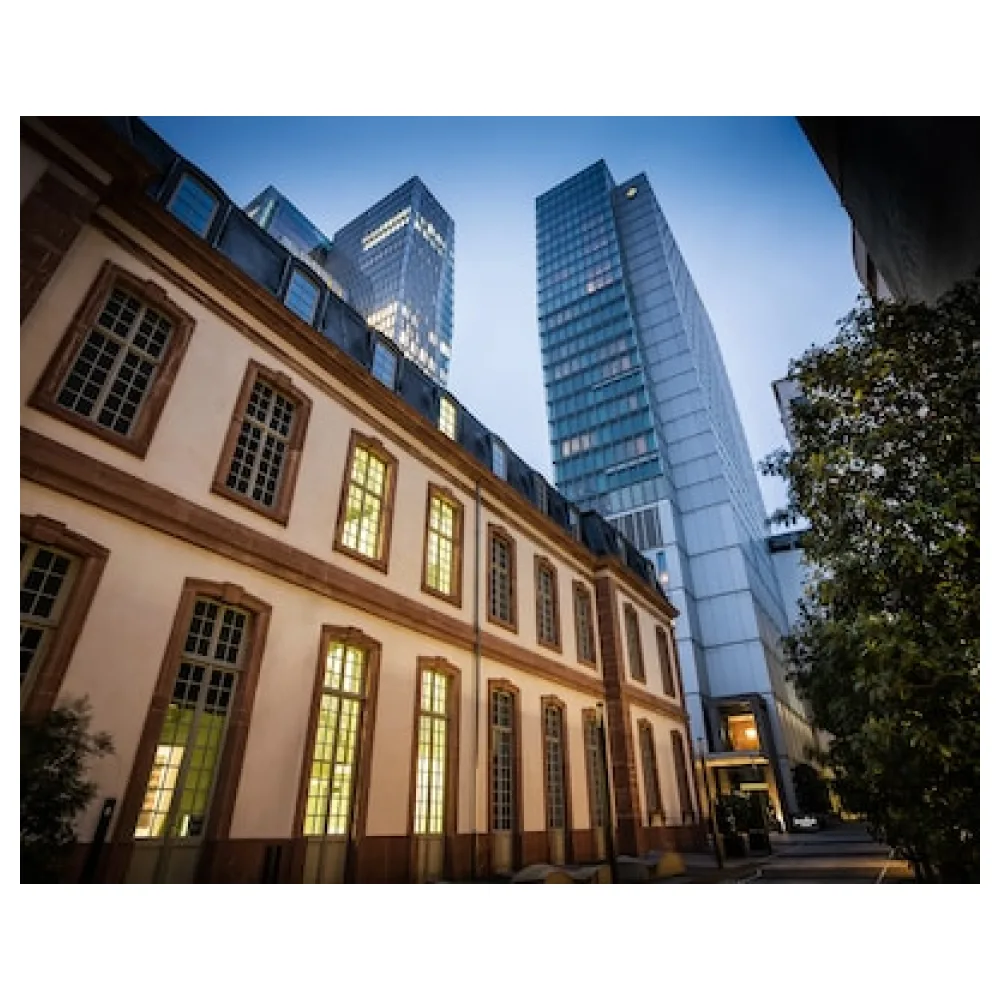 JW Marriott Hotel Frankfurt