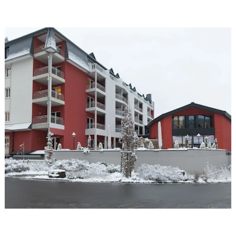 Hotel Belle Vue