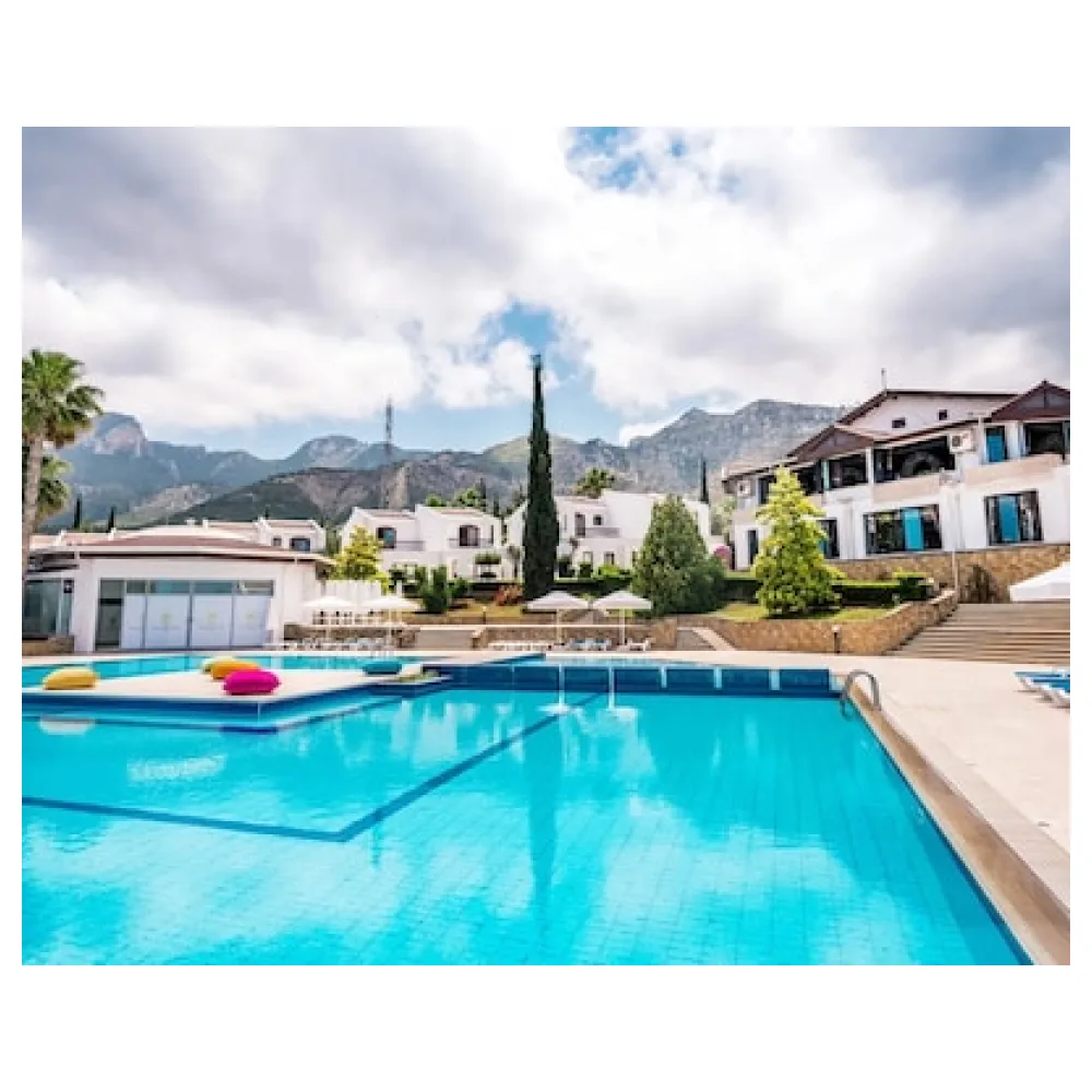 The Olive Tree Hotel