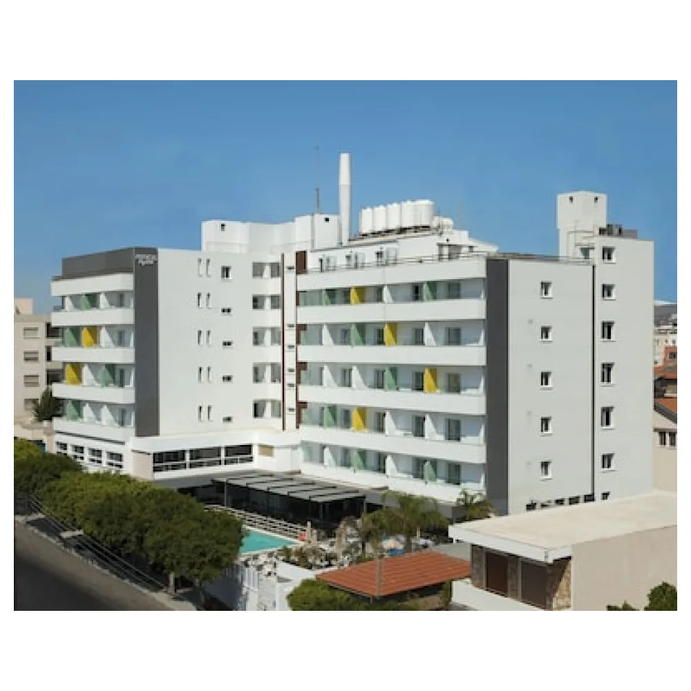 Pefkos City Hotel