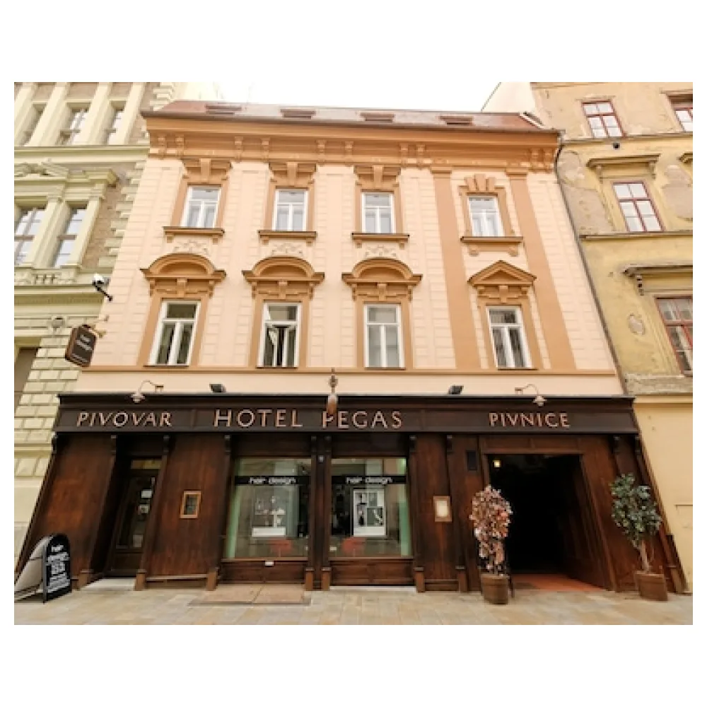Hotel Pegas Brno