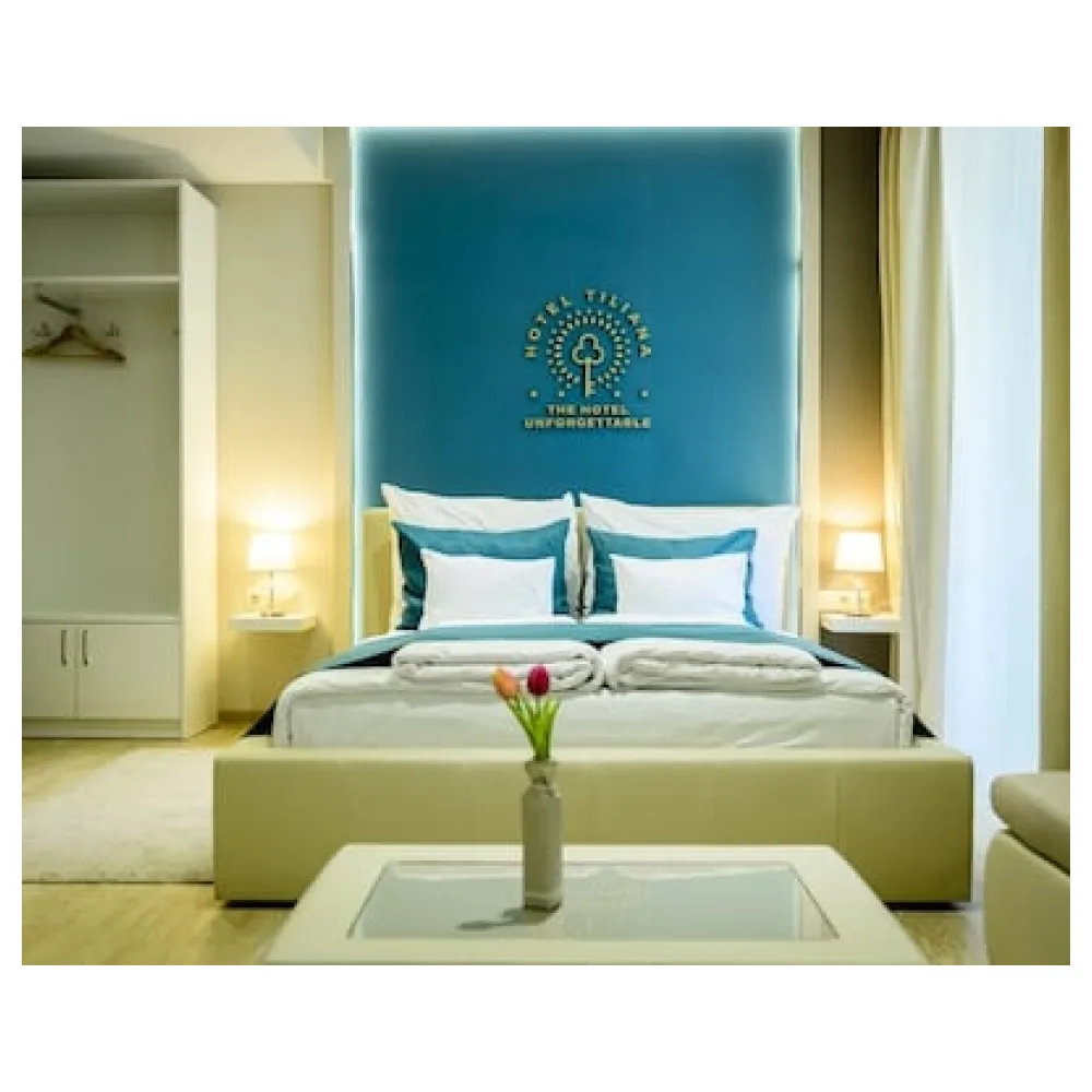 The Hotel Unforgettable - Hotel Tiliana by Homoky Hotels & Spa