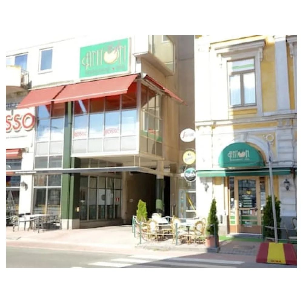 Torget Aparthotel