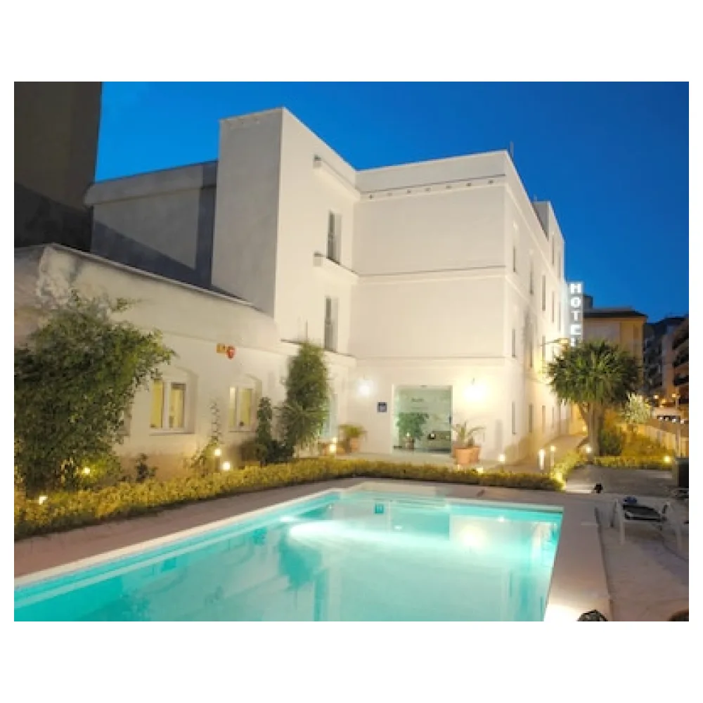 Hotel Bulevard