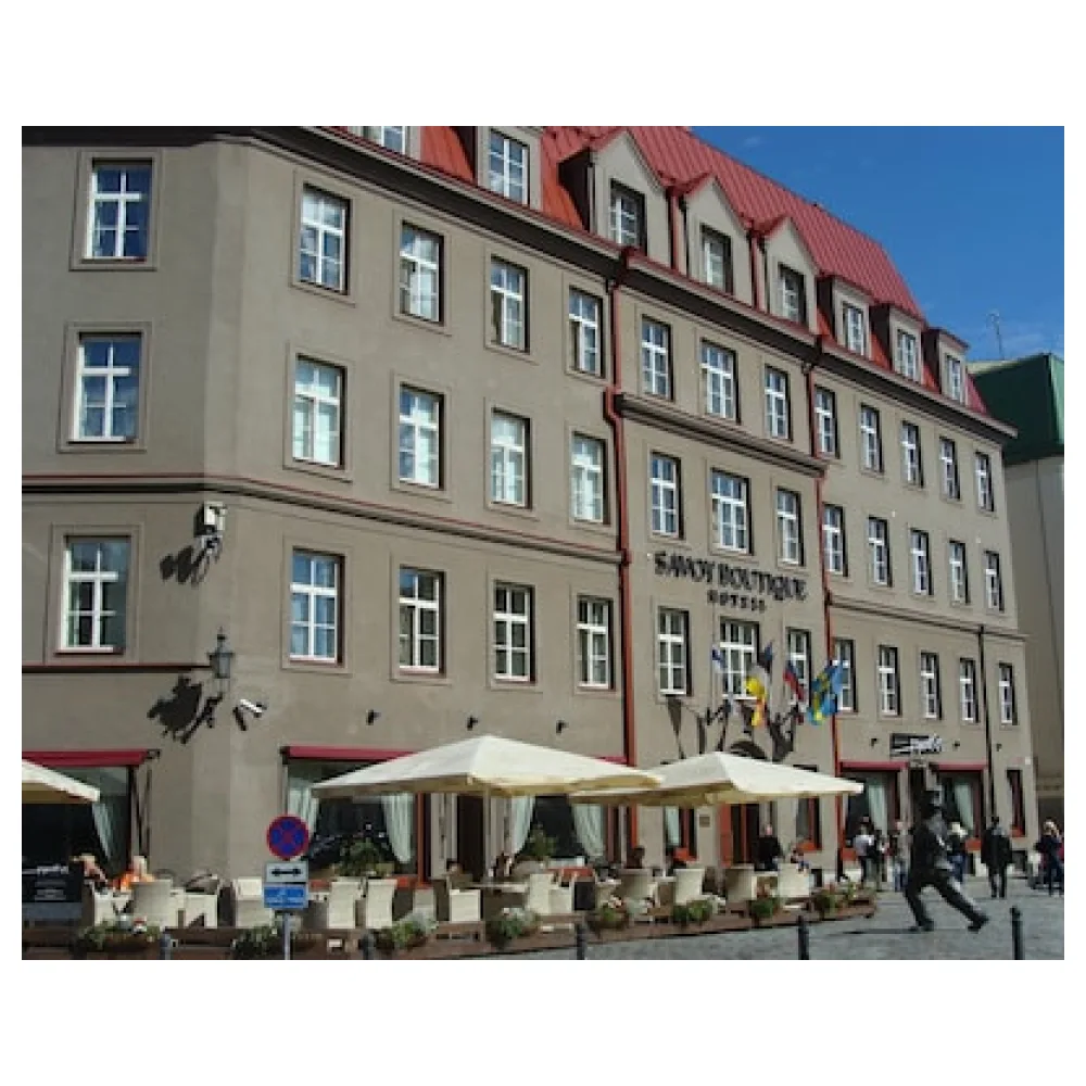 Rixwell Collection Savoy Boutique Hotel