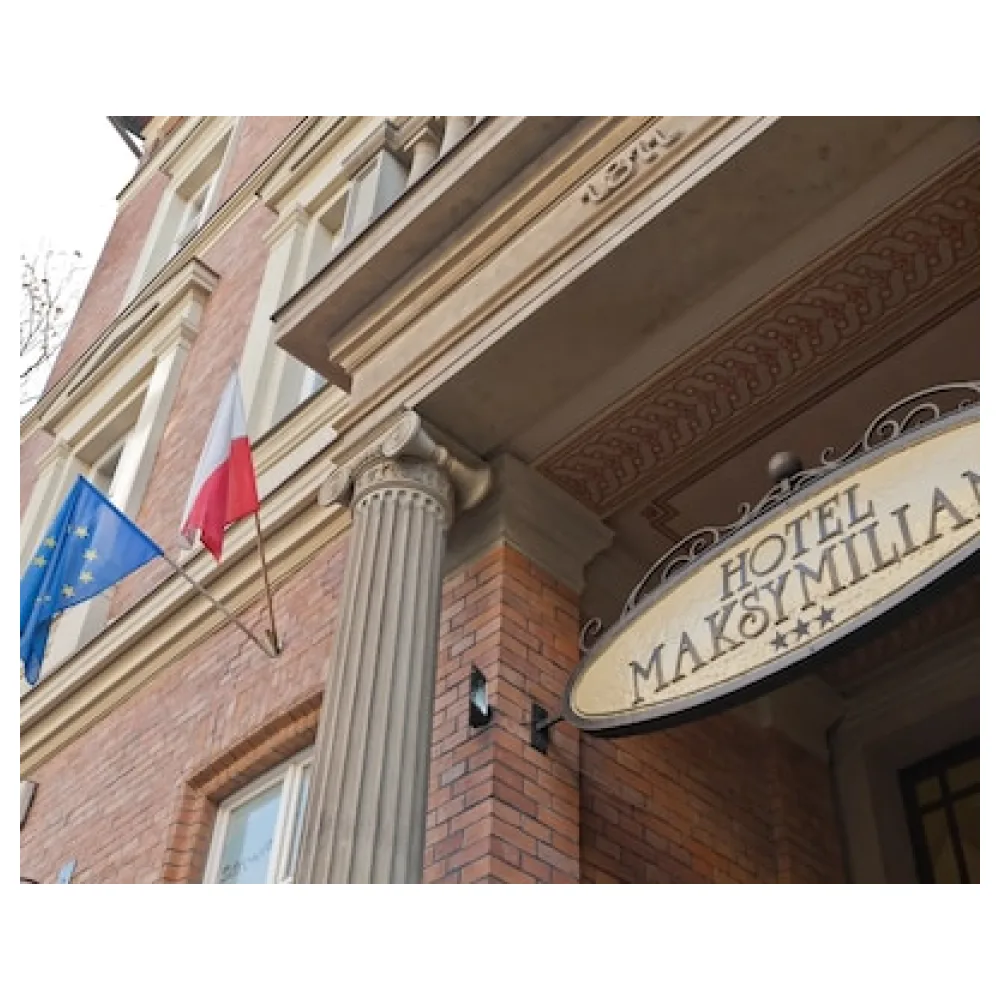Hotel Maksymilian