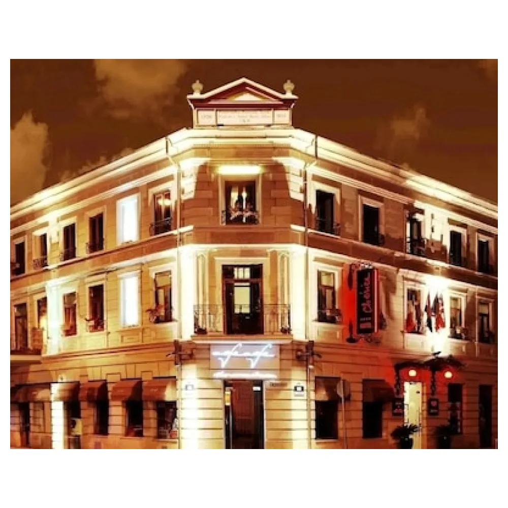 Hotel Cherica