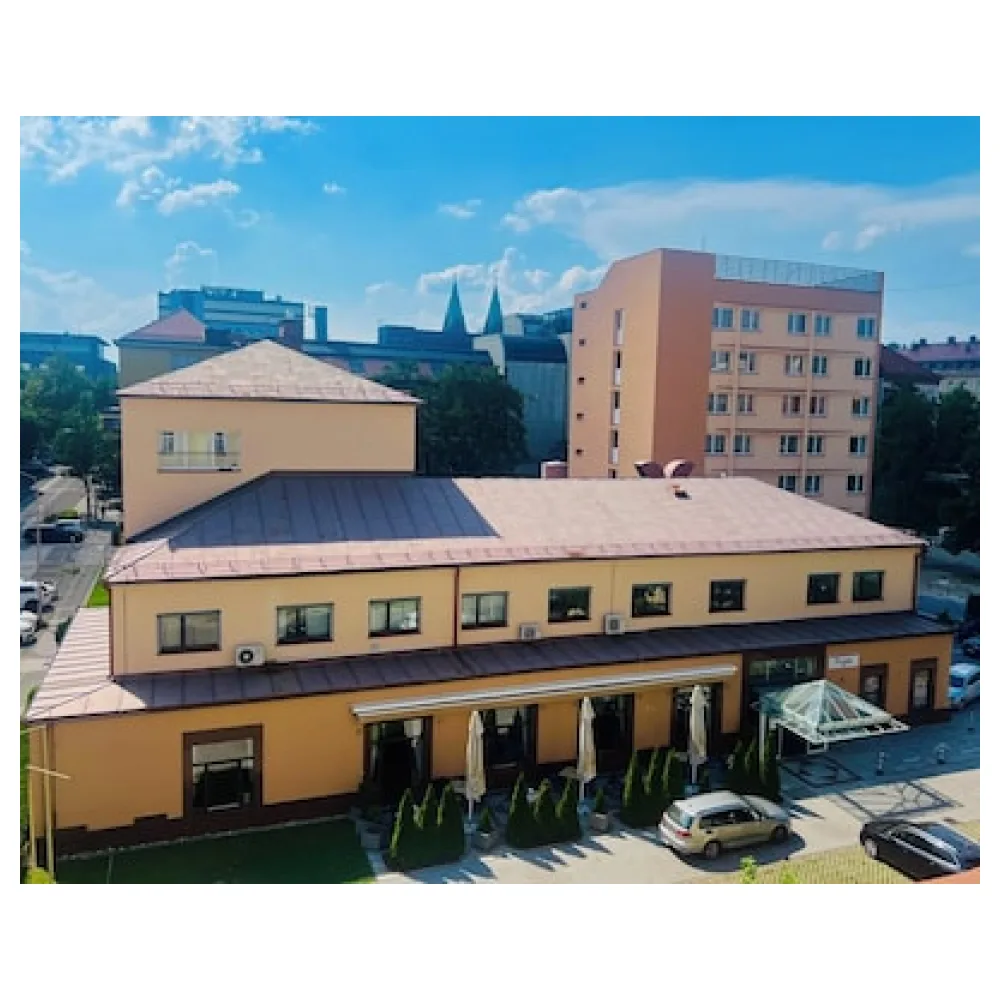 Hotel Piramida