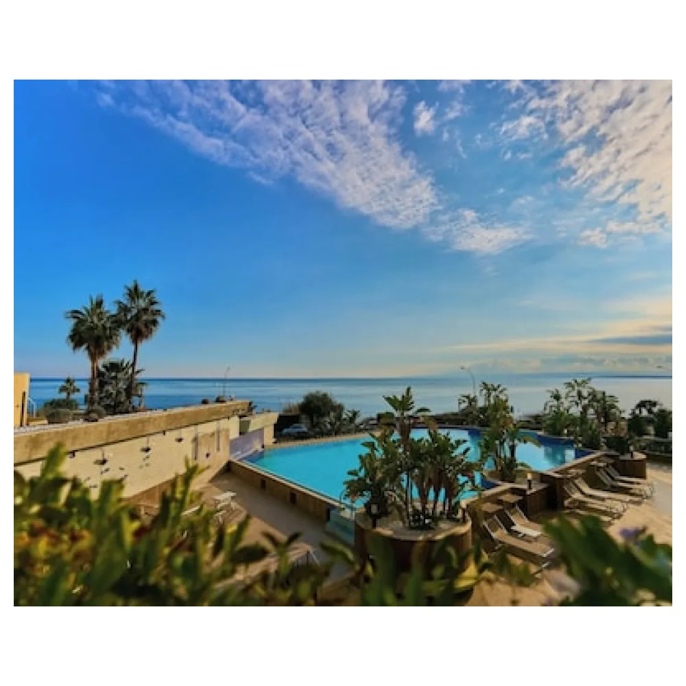 Four Points by Sheraton Catania Hotel & Conference Center