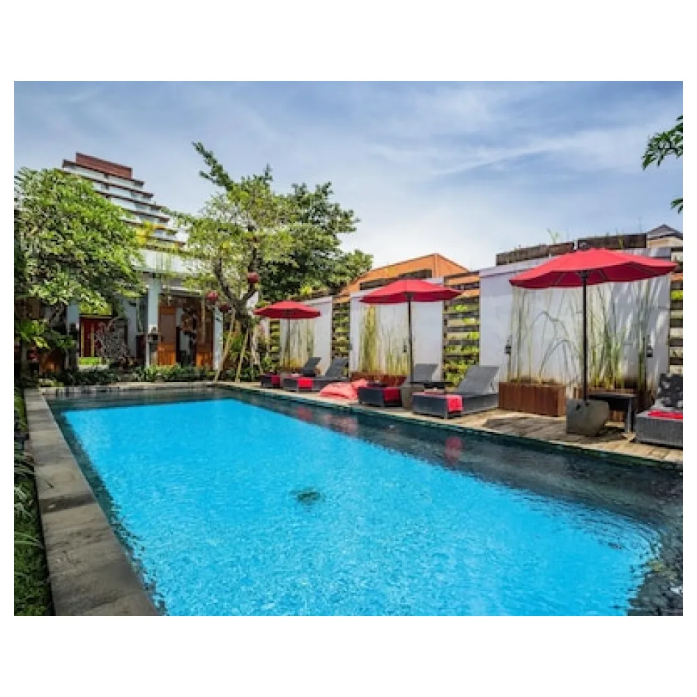 Kamar Kamar Boutique Hotel