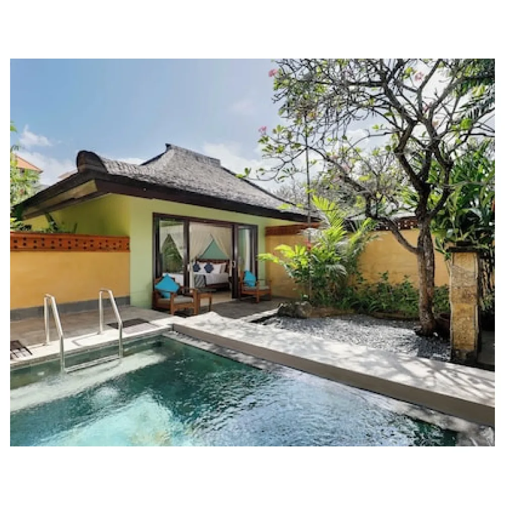 Rama Beach Resort and Villas