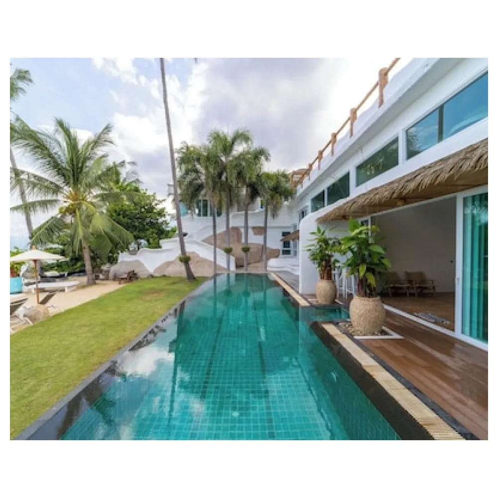 The Rock Samui Beach Resort