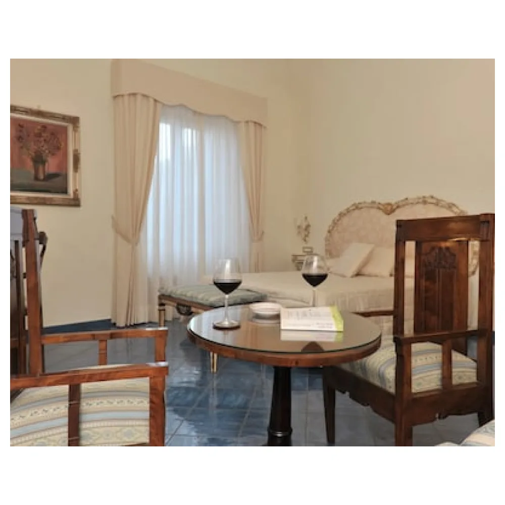 Hotel Santa Lucia