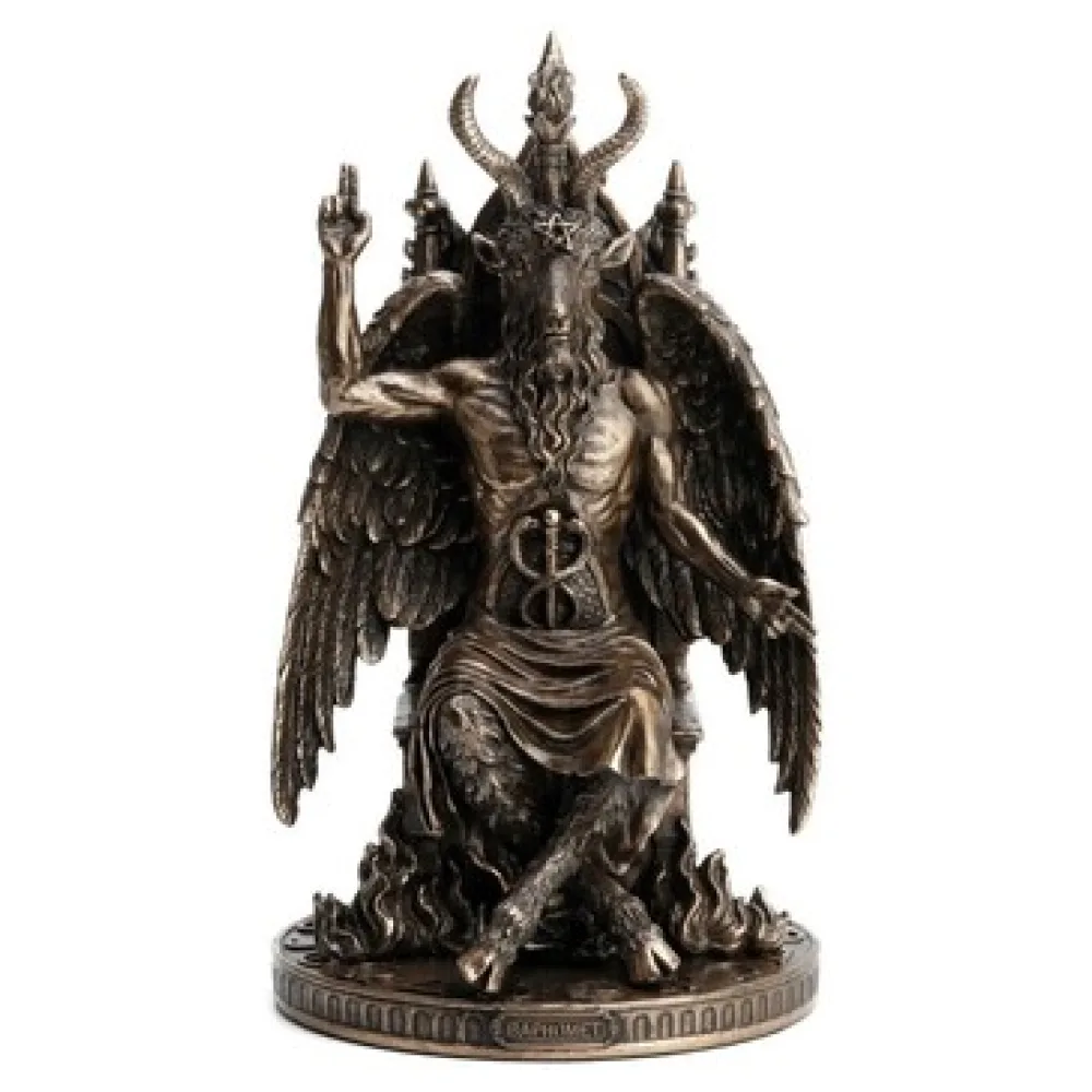 Szobrok, figurák Signes Grimalt Baphomet Szobor