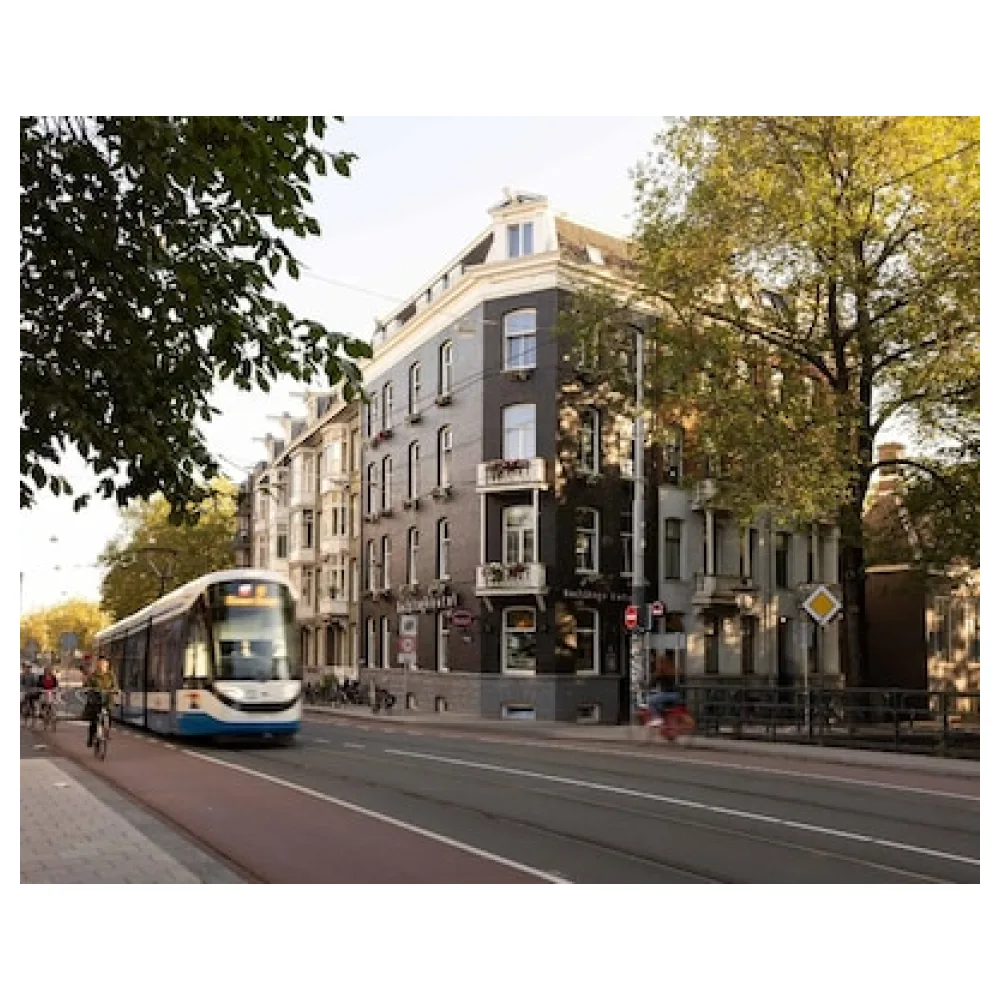 Backstage Hotel Amsterdam