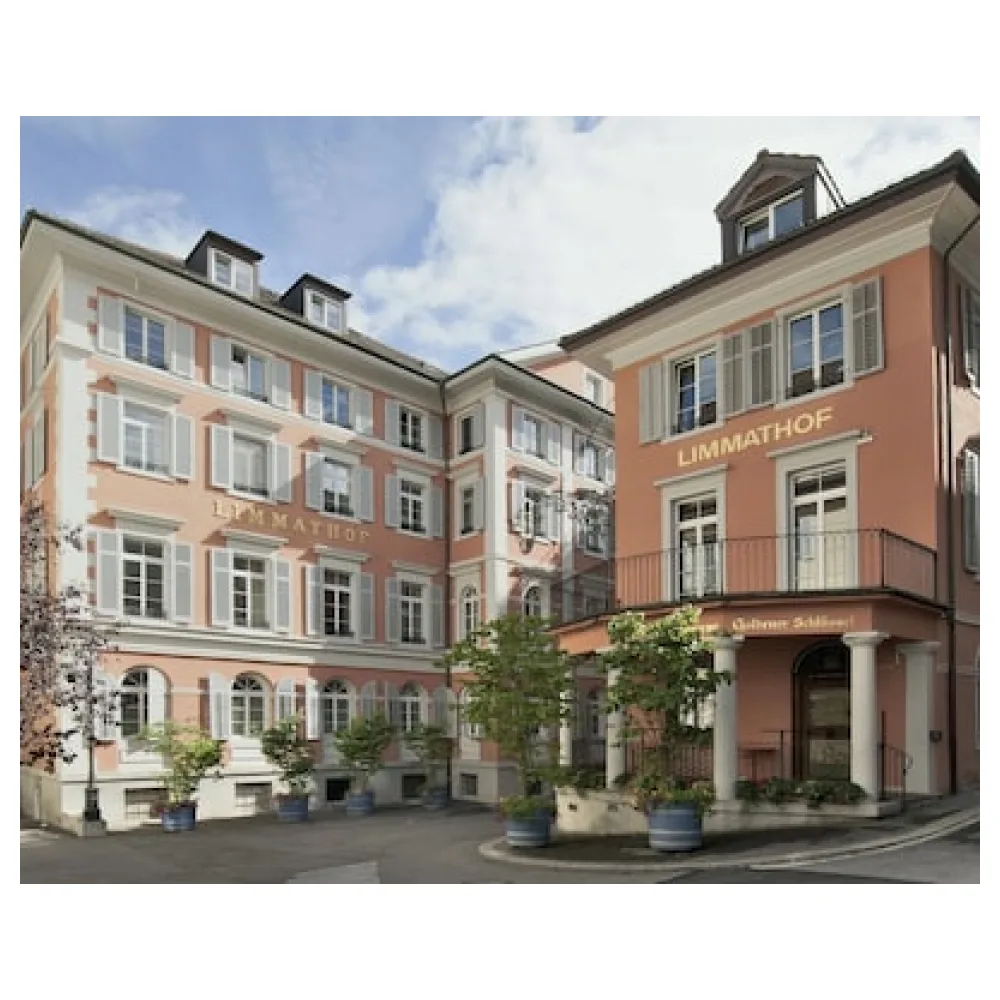 Limmathof Baden - Historisches Haus & Spa