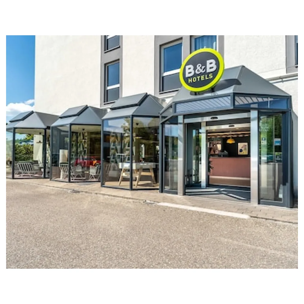 B&B HOTEL Rothrist Olten