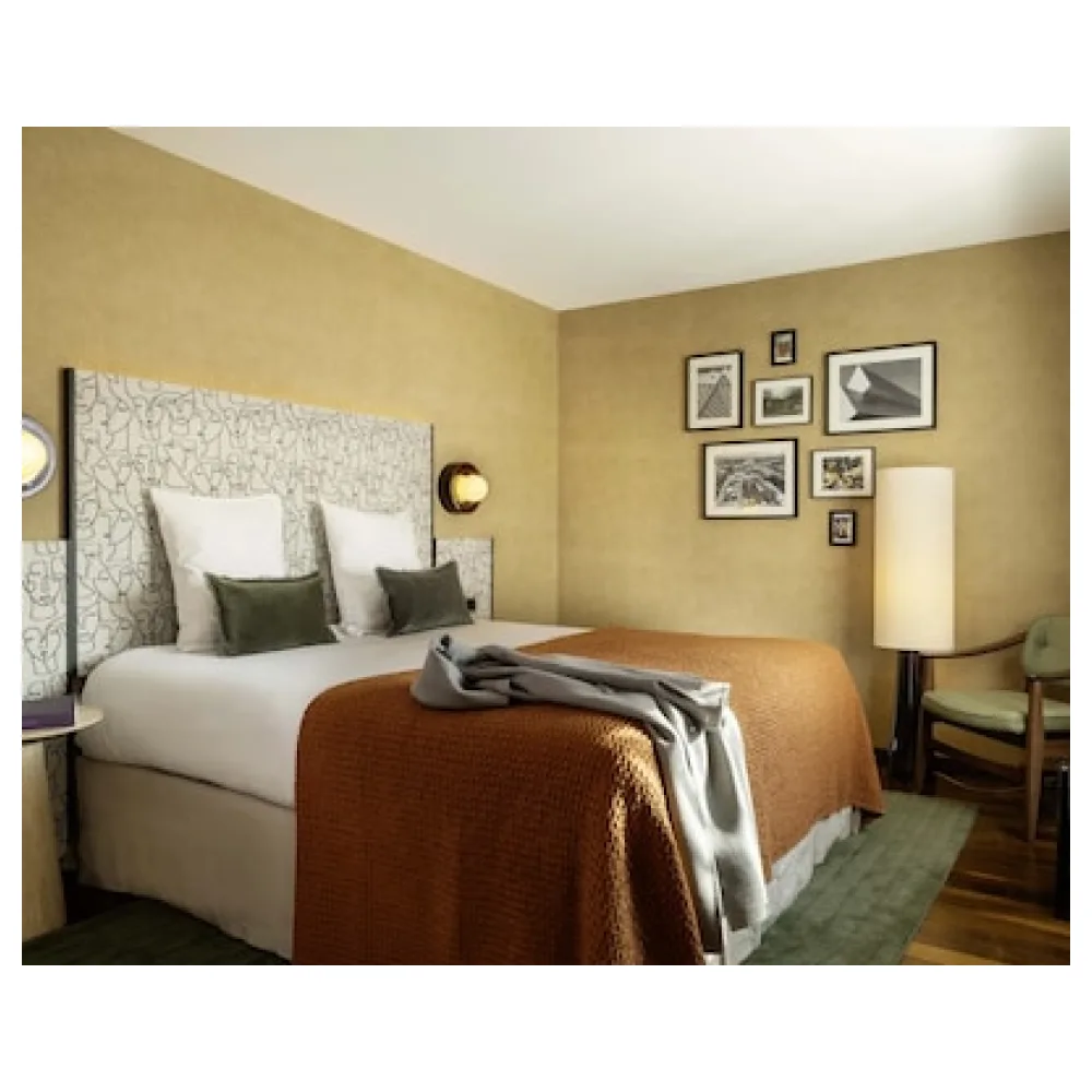 Hotel D - Fully Renoved 2025